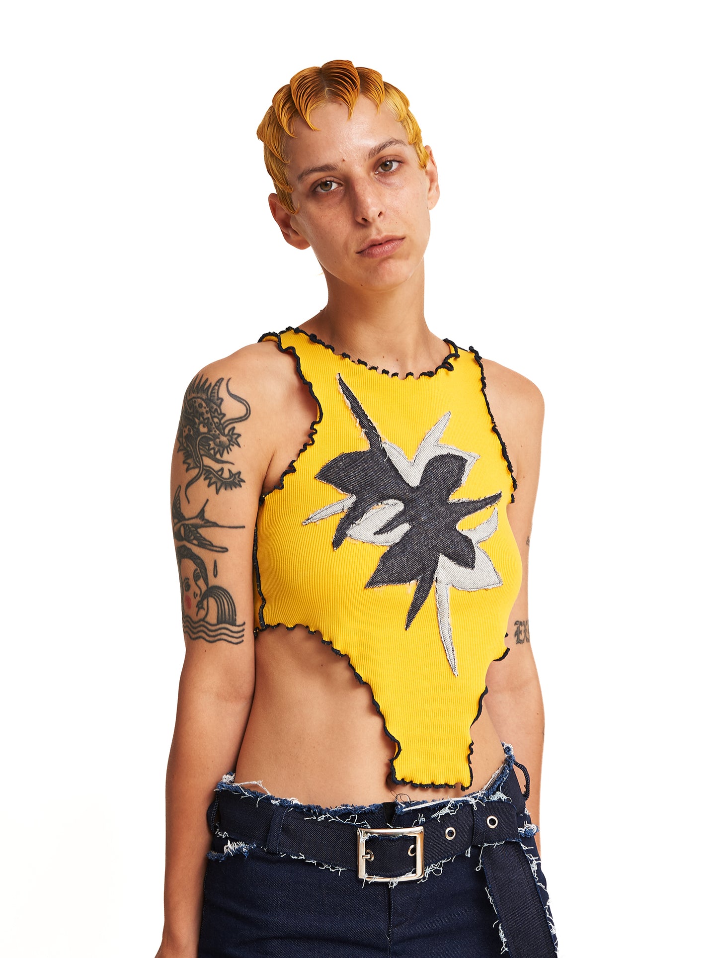 Star Top Yellow