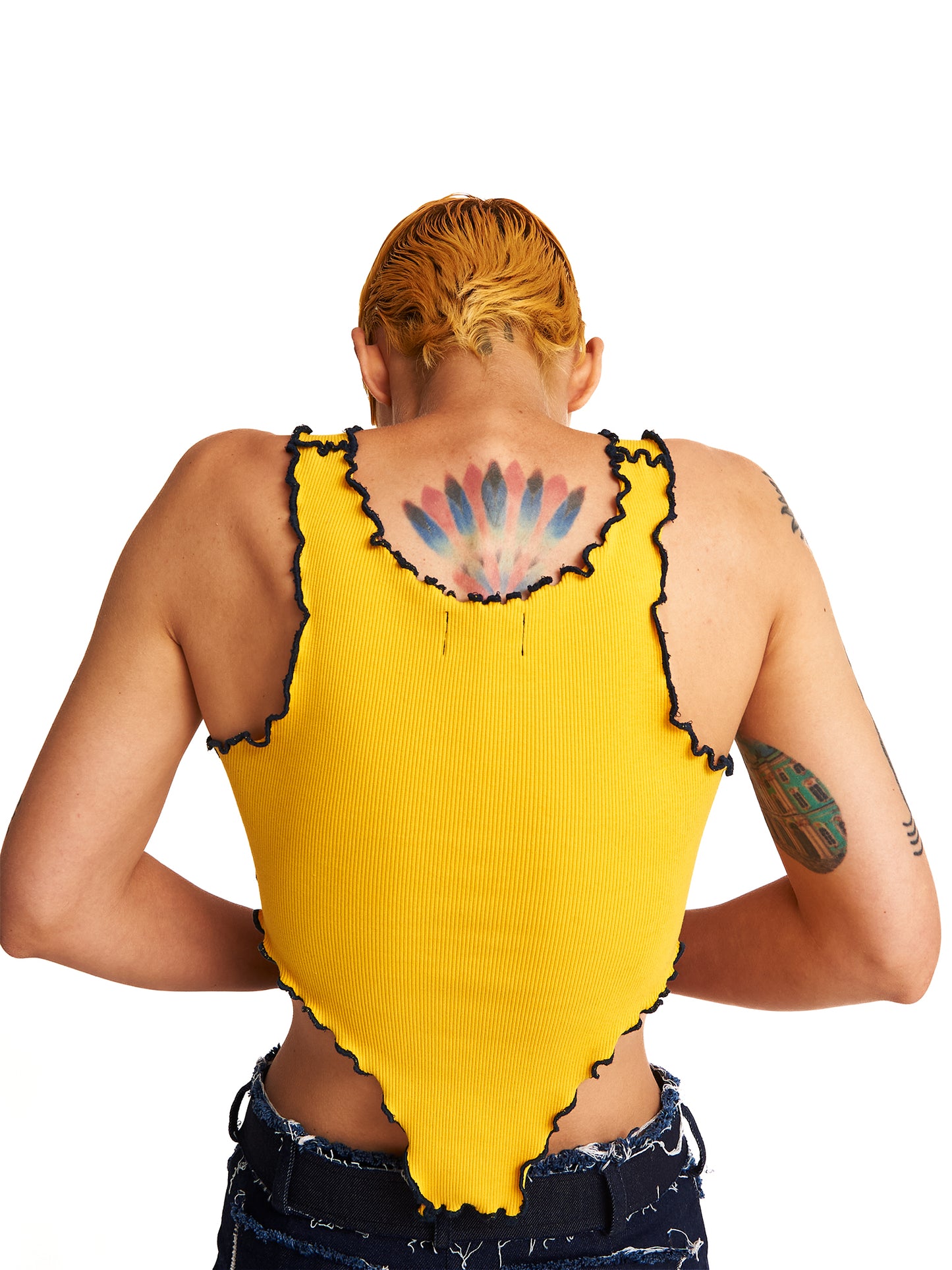 Star Top Yellow