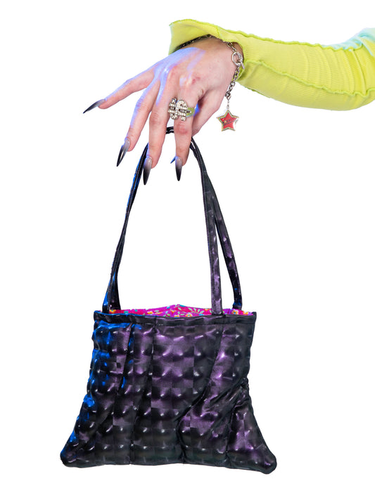 Moshi Moshi bag purple